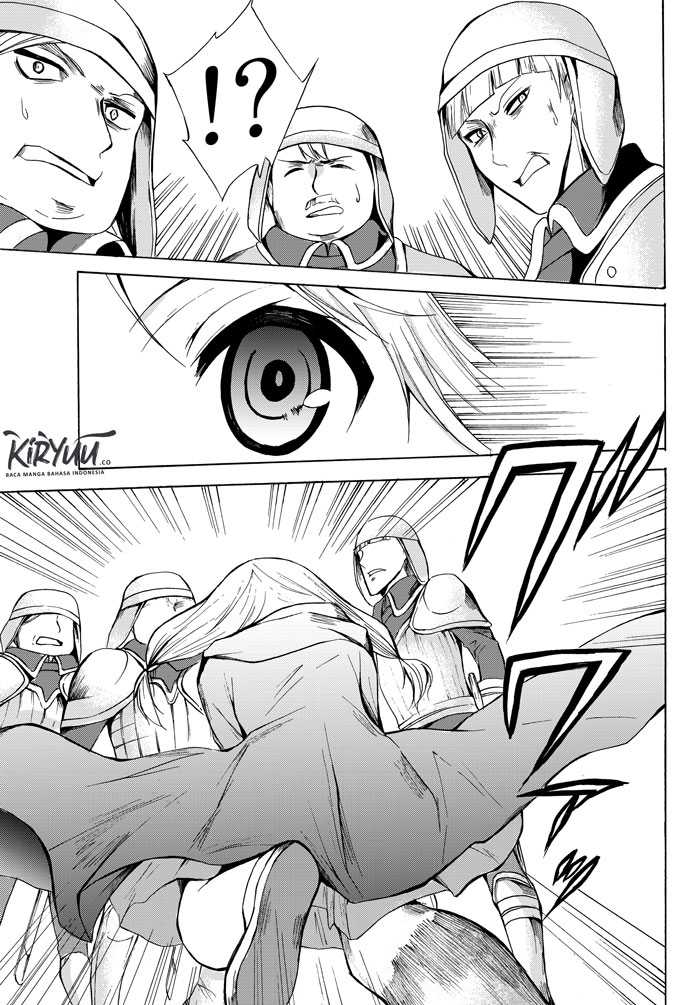 Potion-danomi de Ikinobimasu! Chapter 19 - halaman 24