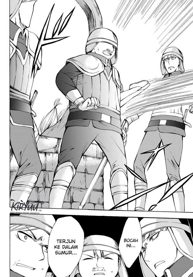 Potion-danomi de Ikinobimasu! Chapter 19 - halaman 25