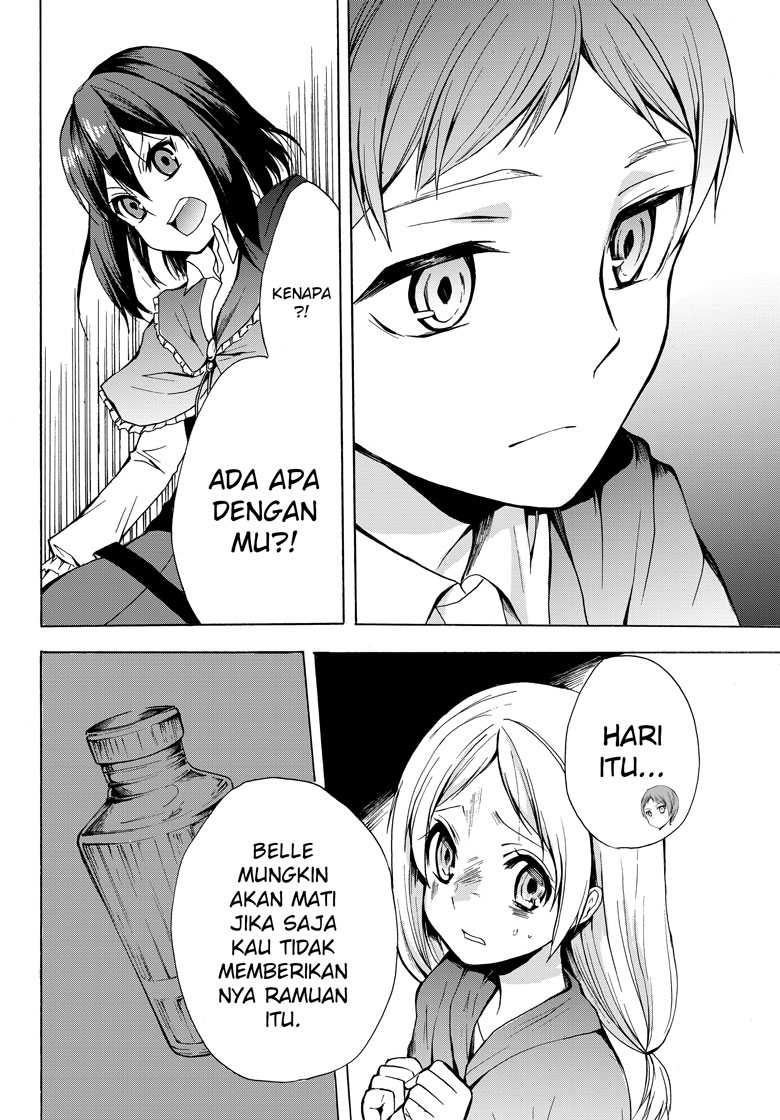 Potion-danomi de Ikinobimasu! Chapter 19 - halaman 27