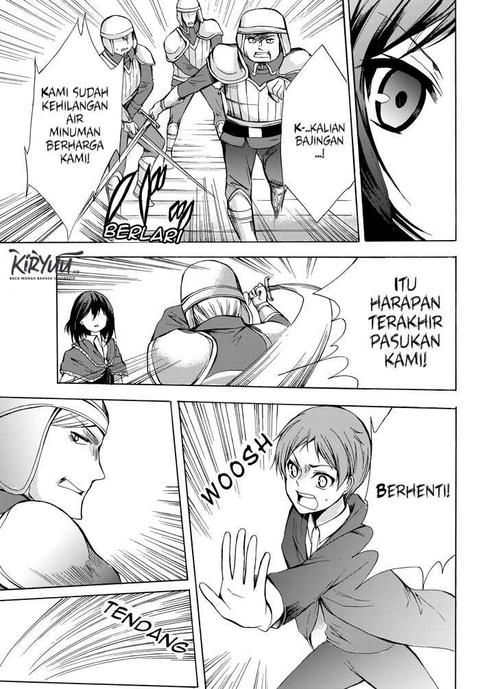 Potion-danomi de Ikinobimasu! Chapter 19 - halaman 30