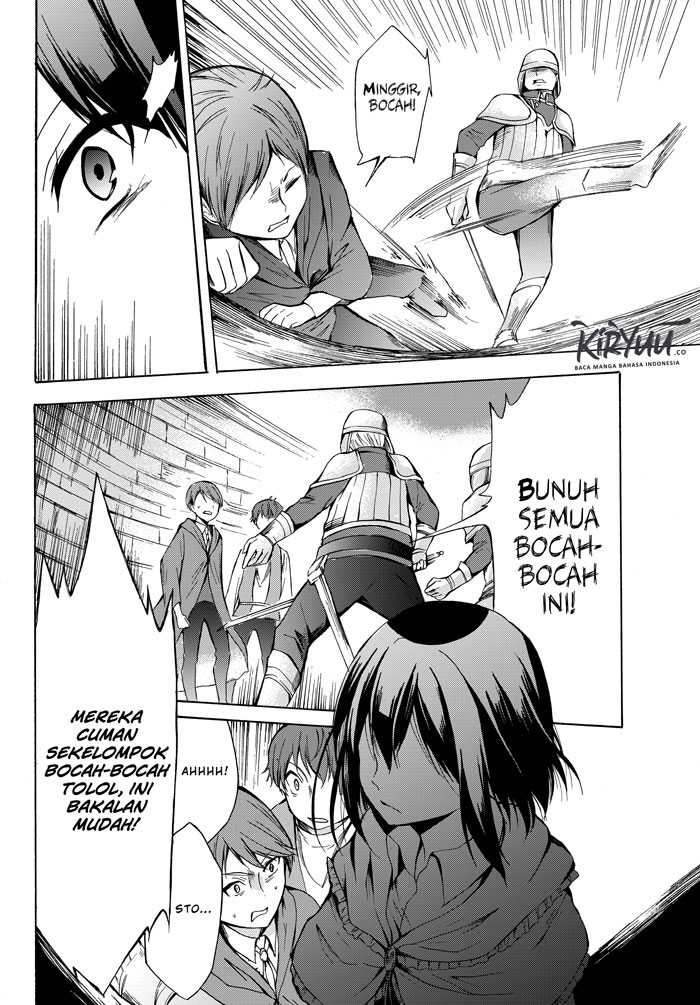 Potion-danomi de Ikinobimasu! Chapter 19 - halaman 31