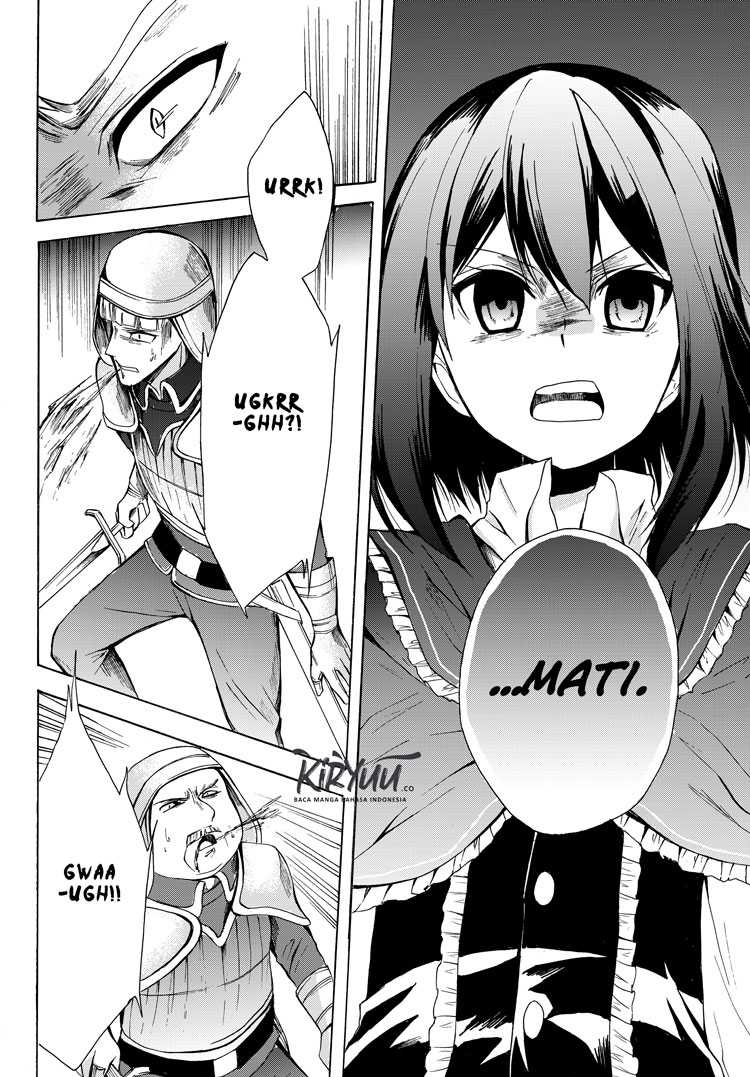 Potion-danomi de Ikinobimasu! Chapter 19 - halaman 33
