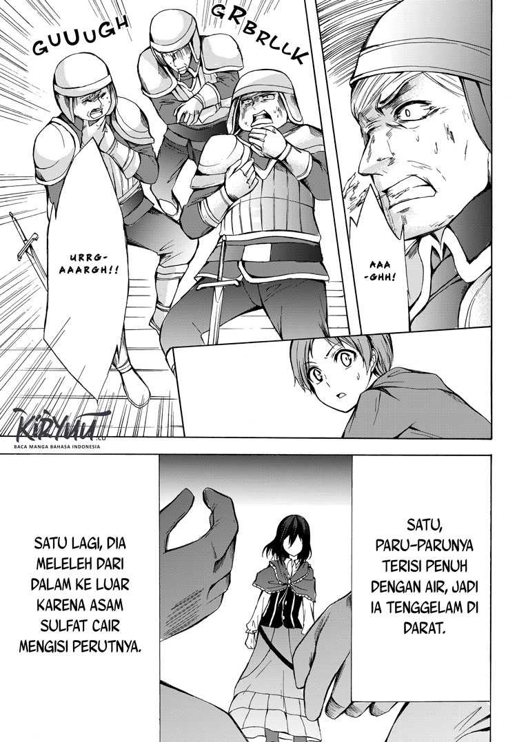 Potion-danomi de Ikinobimasu! Chapter 19 - halaman 34