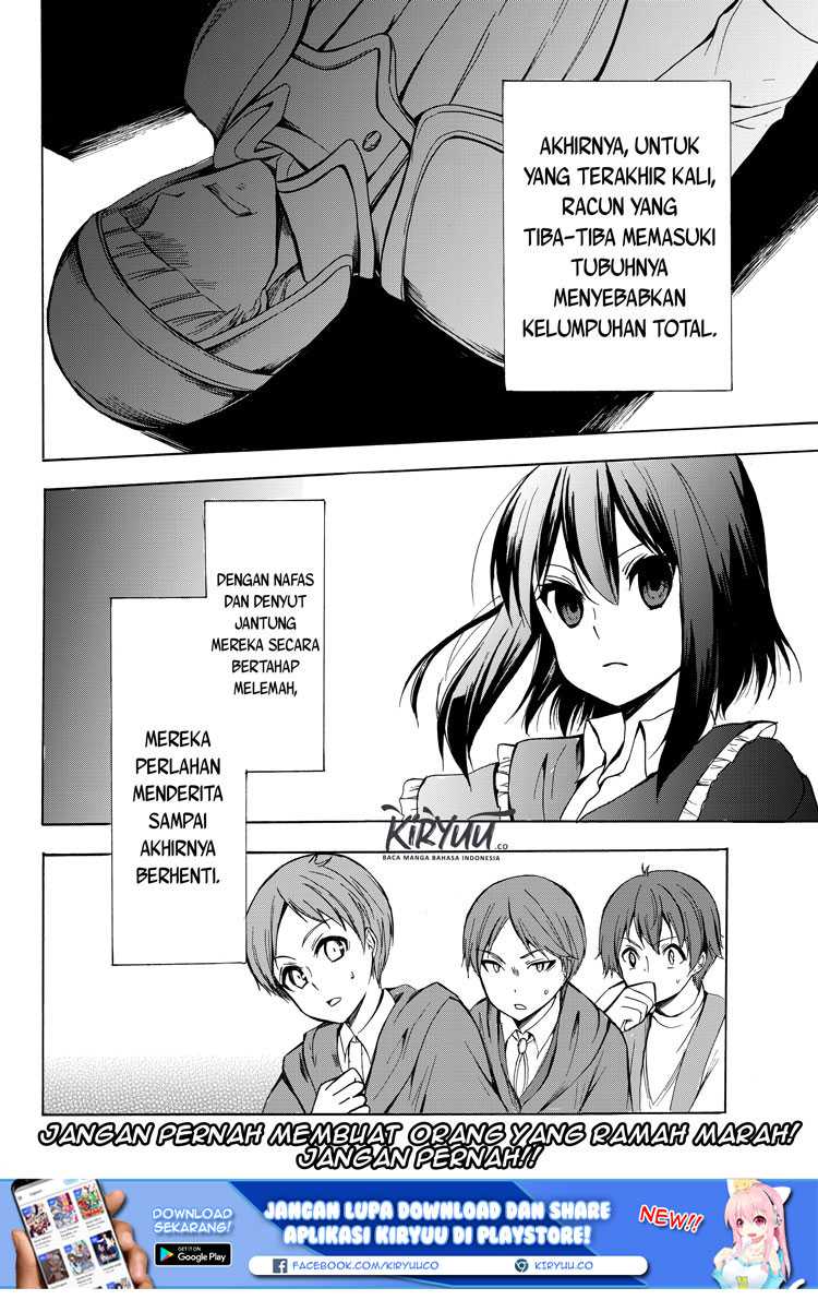 Potion-danomi de Ikinobimasu! Chapter 19 - halaman 35