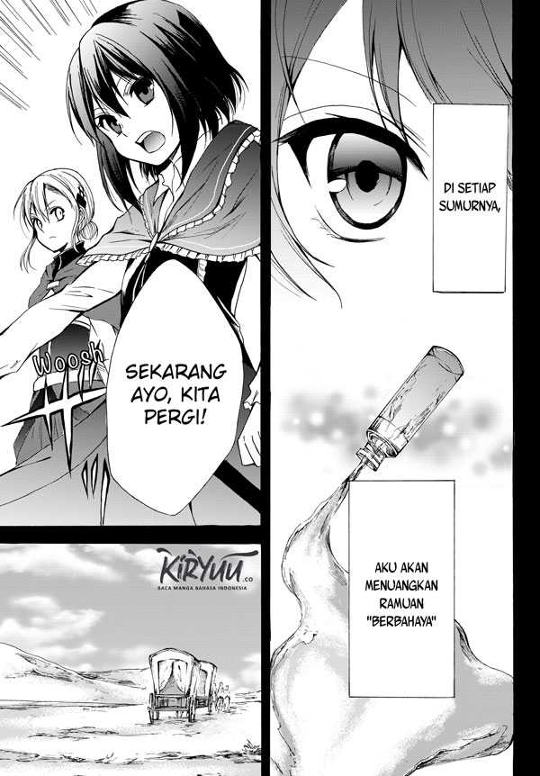 Potion-danomi de Ikinobimasu! Chapter 19 - halaman 5