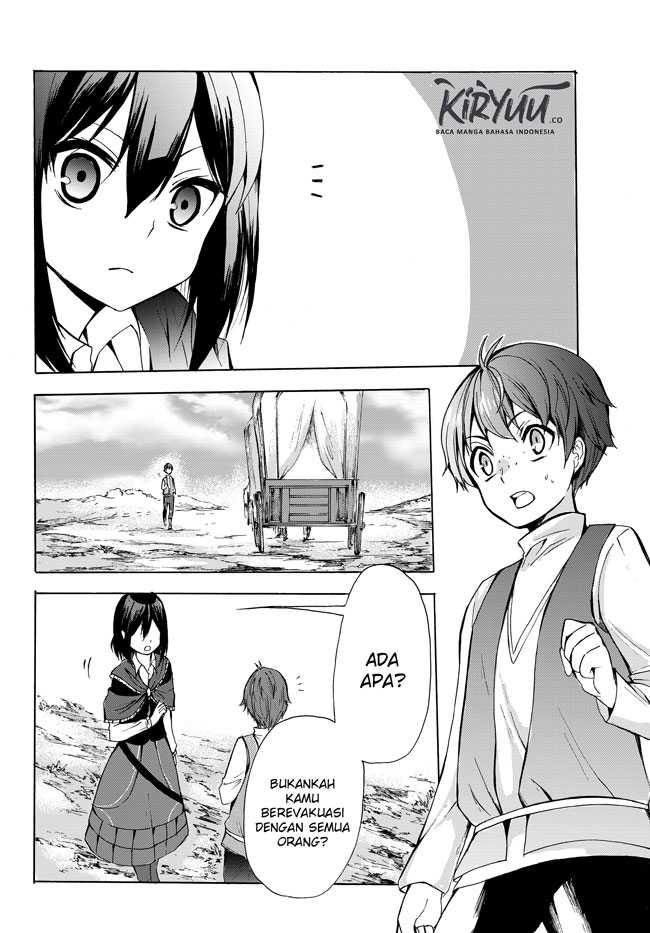Potion-danomi de Ikinobimasu! Chapter 19 - halaman 6