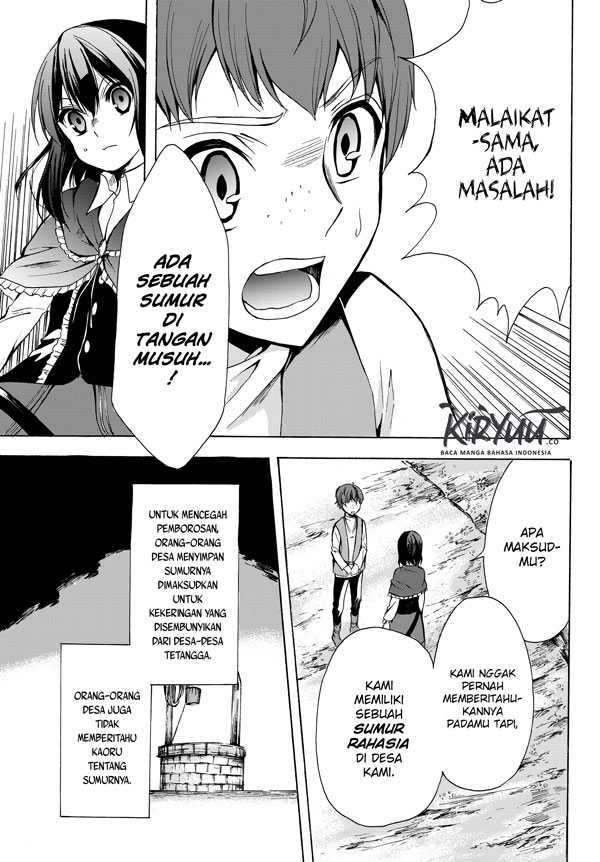 Potion-danomi de Ikinobimasu! Chapter 19 - halaman 7