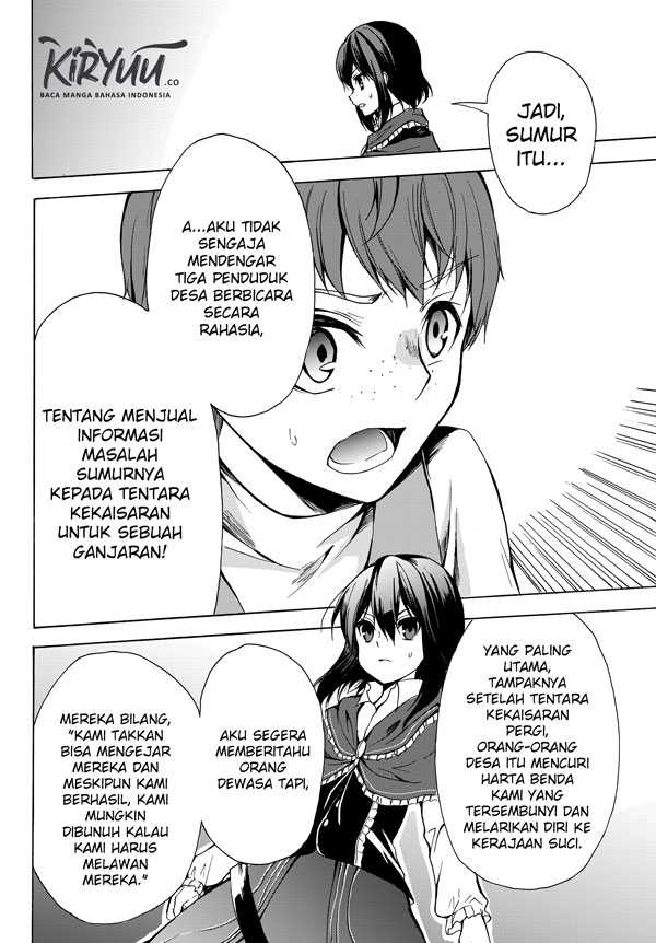 Potion-danomi de Ikinobimasu! Chapter 19 - halaman 8