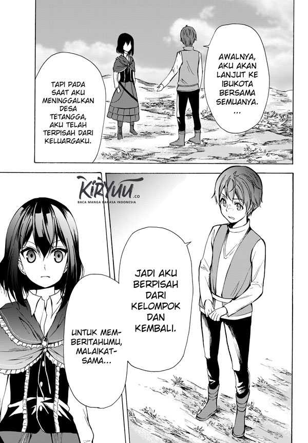 Potion-danomi de Ikinobimasu! Chapter 19 - halaman 9