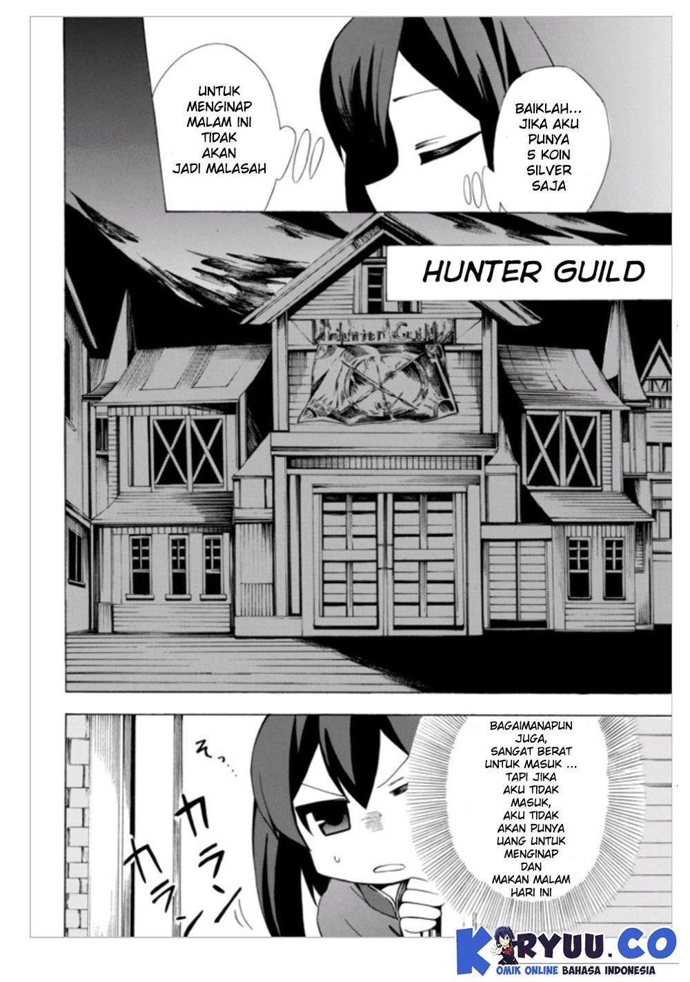 Potion-danomi de Ikinobimasu! Chapter 2.1 - halaman 11