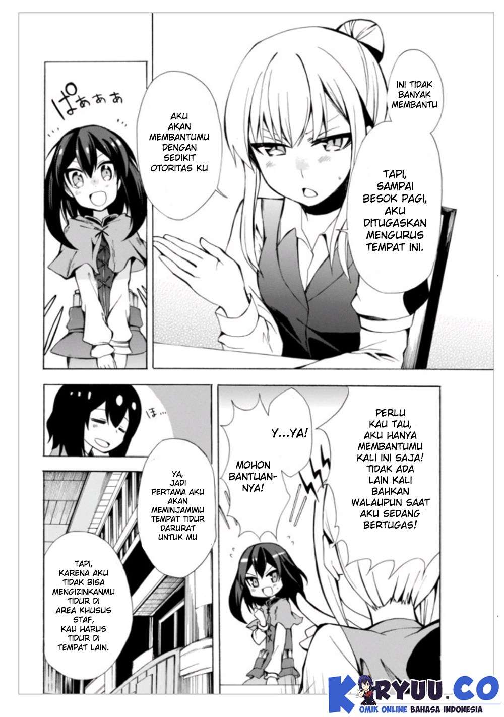 Potion-danomi de Ikinobimasu! Chapter 2.1 - halaman 15