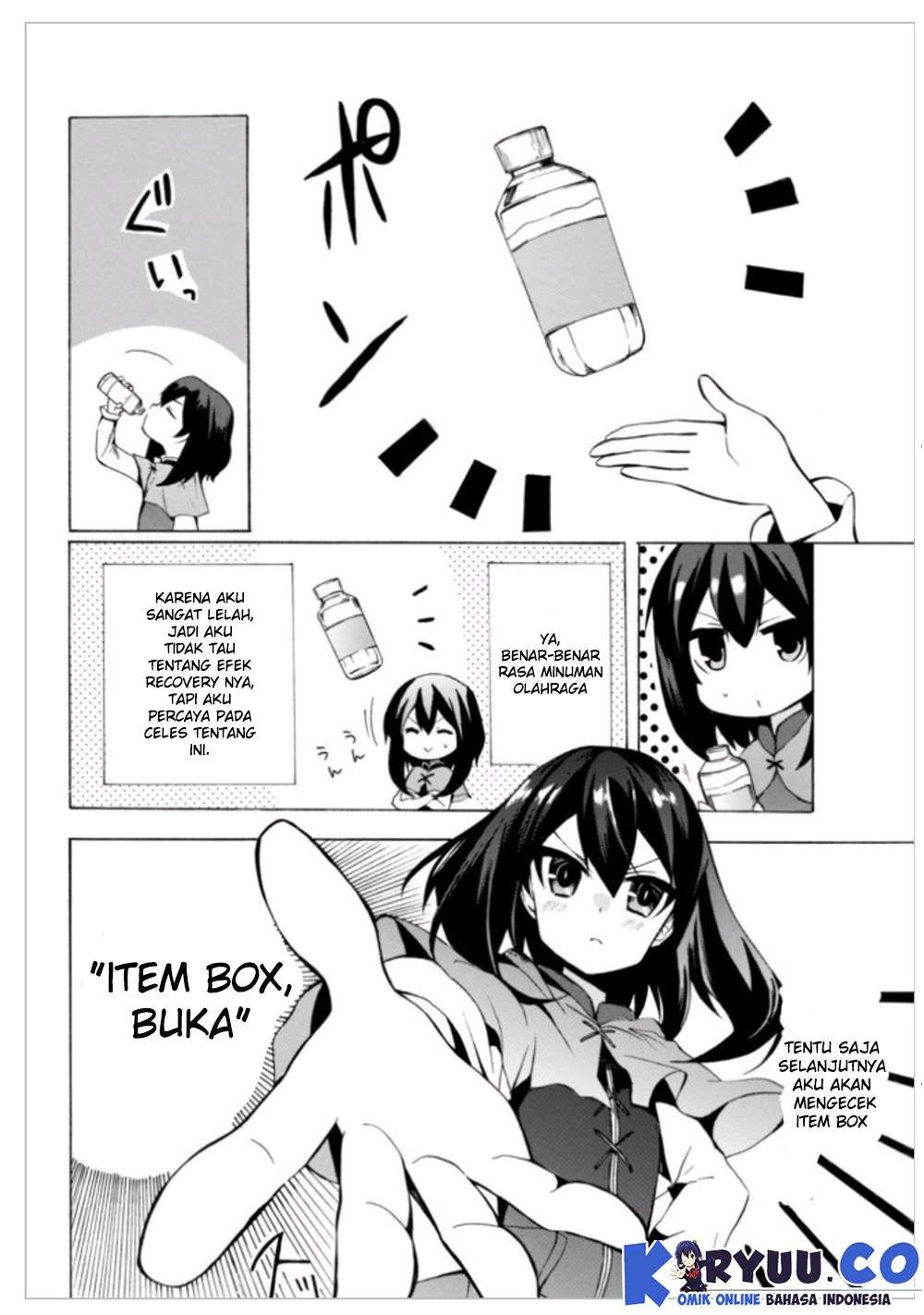 Potion-danomi de Ikinobimasu! Chapter 2.1 - halaman 5