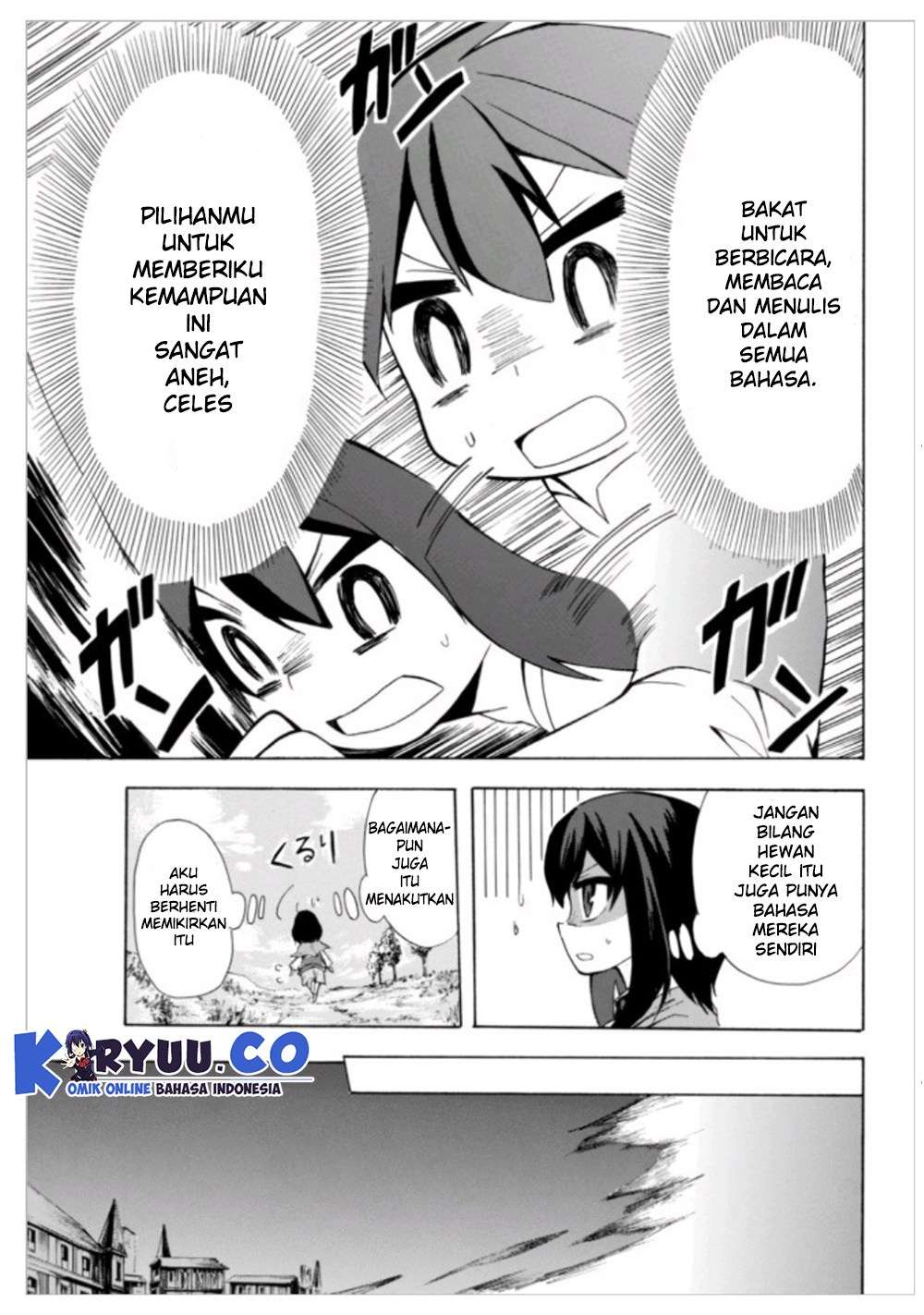 Potion-danomi de Ikinobimasu! Chapter 2.1 - halaman 8