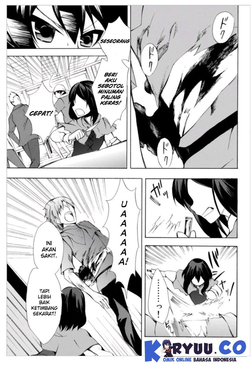 Potion-danomi de Ikinobimasu! Chapter 2.2 - halaman 12