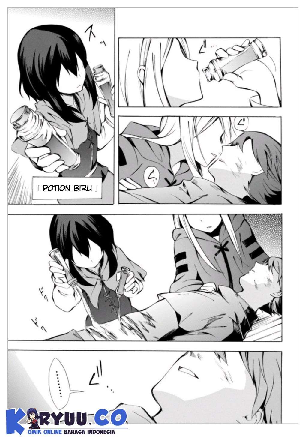 Potion-danomi de Ikinobimasu! Chapter 2.2 - halaman 14