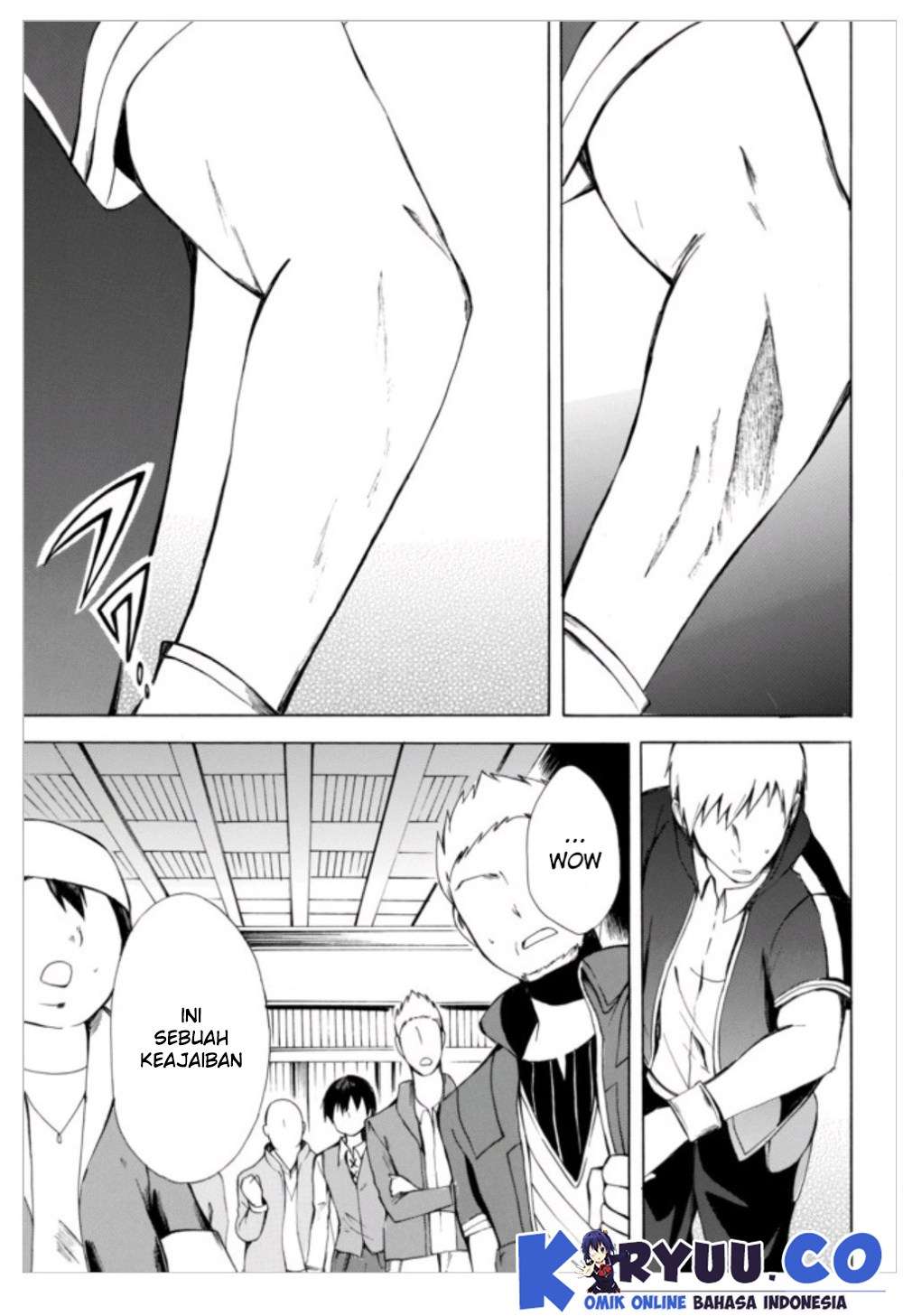 Potion-danomi de Ikinobimasu! Chapter 2.2 - halaman 17