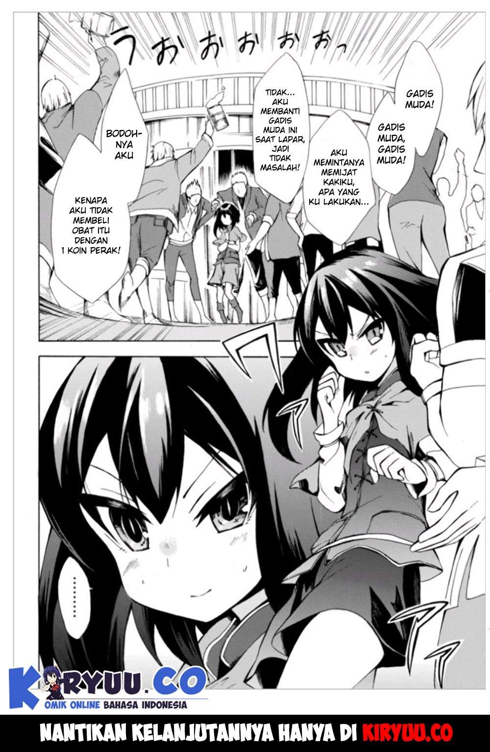 Potion-danomi de Ikinobimasu! Chapter 2.2 - halaman 18