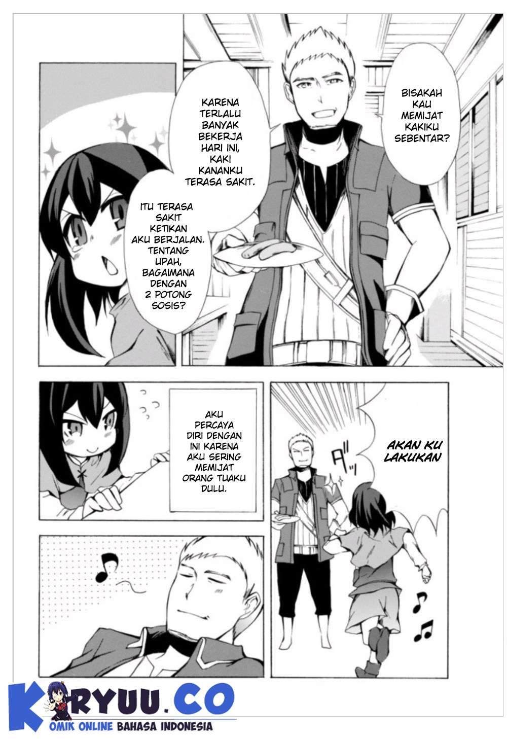 Potion-danomi de Ikinobimasu! Chapter 2.2 - halaman 6
