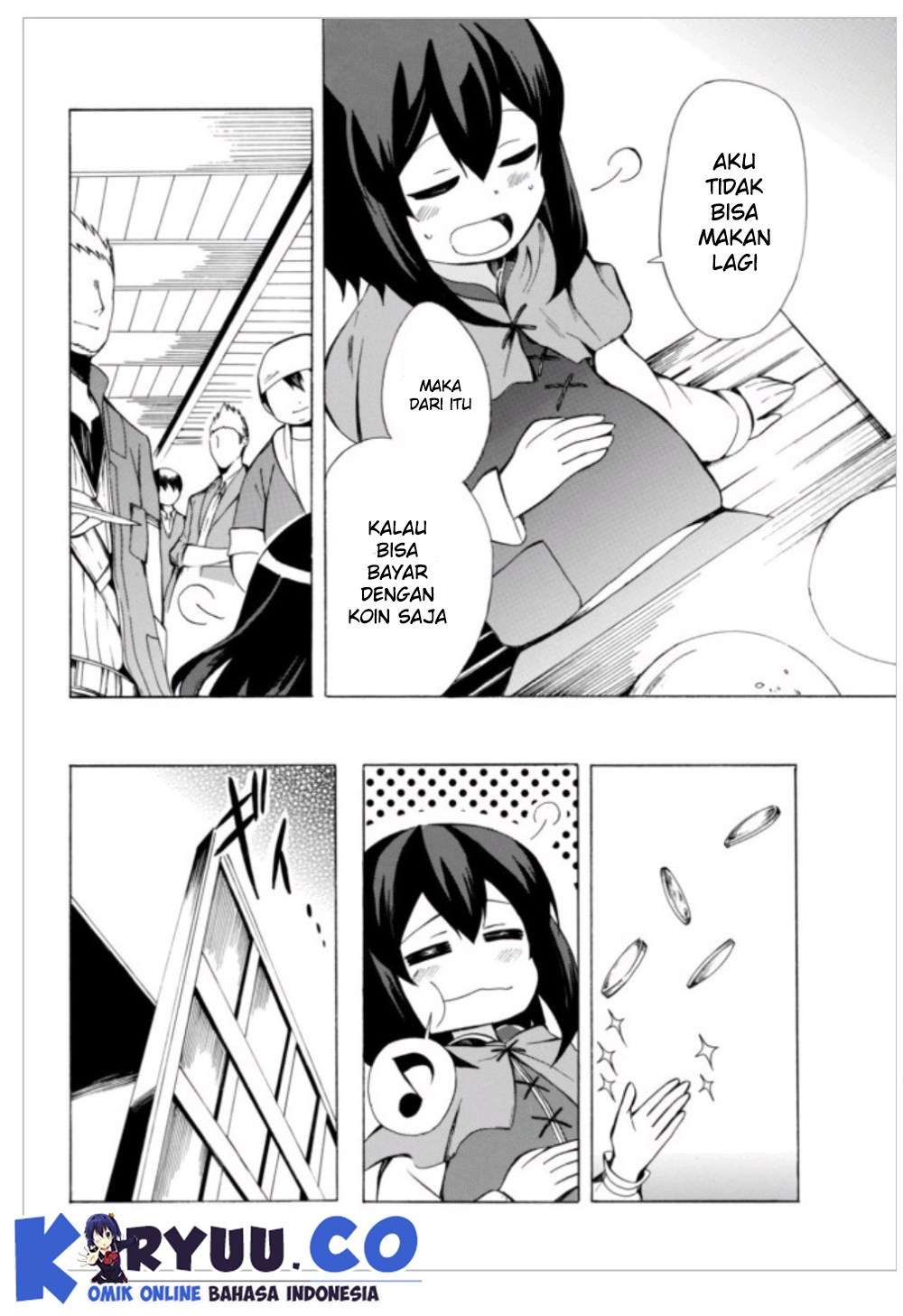 Potion-danomi de Ikinobimasu! Chapter 2.2 - halaman 7