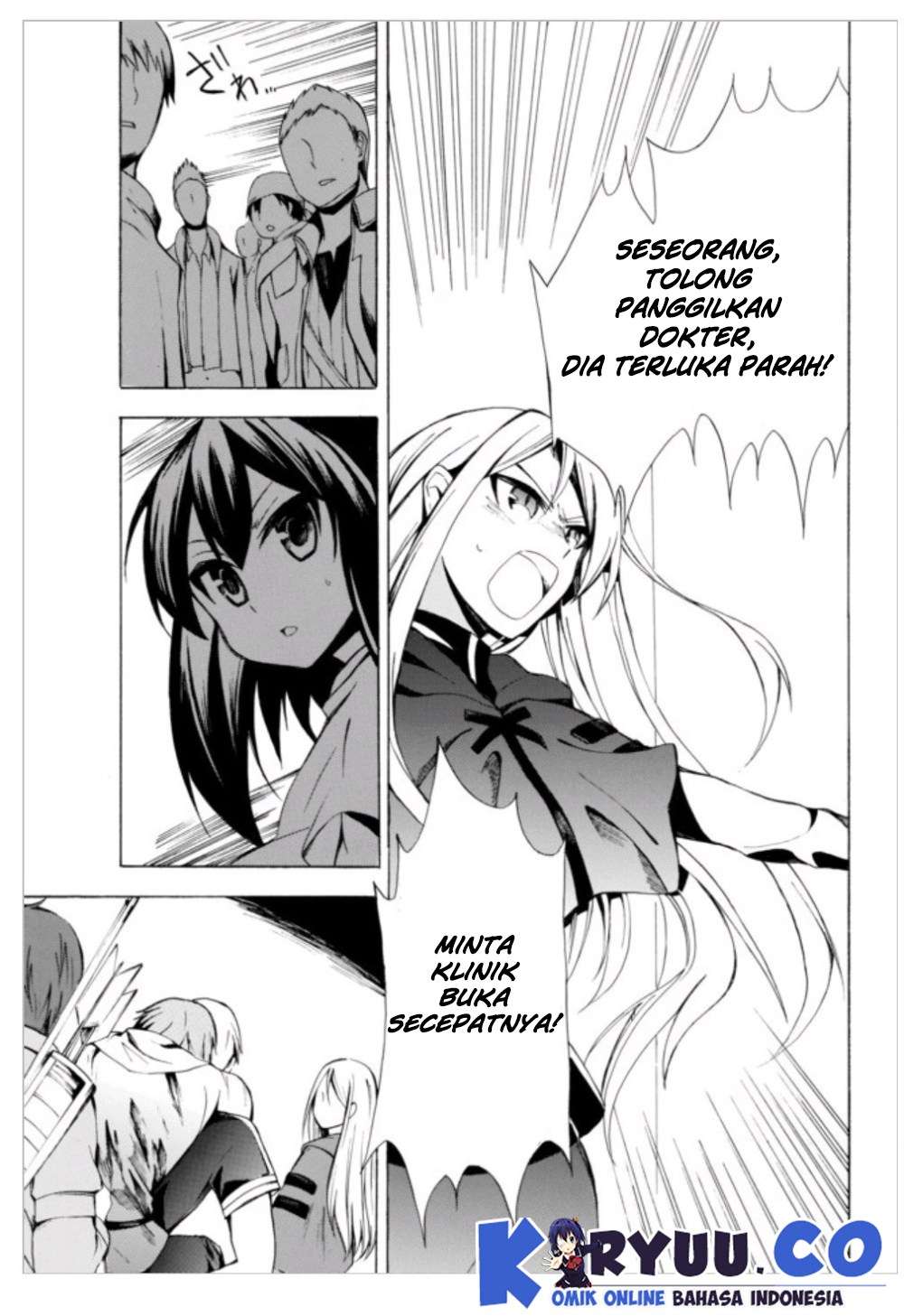 Potion-danomi de Ikinobimasu! Chapter 2.2 - halaman 8