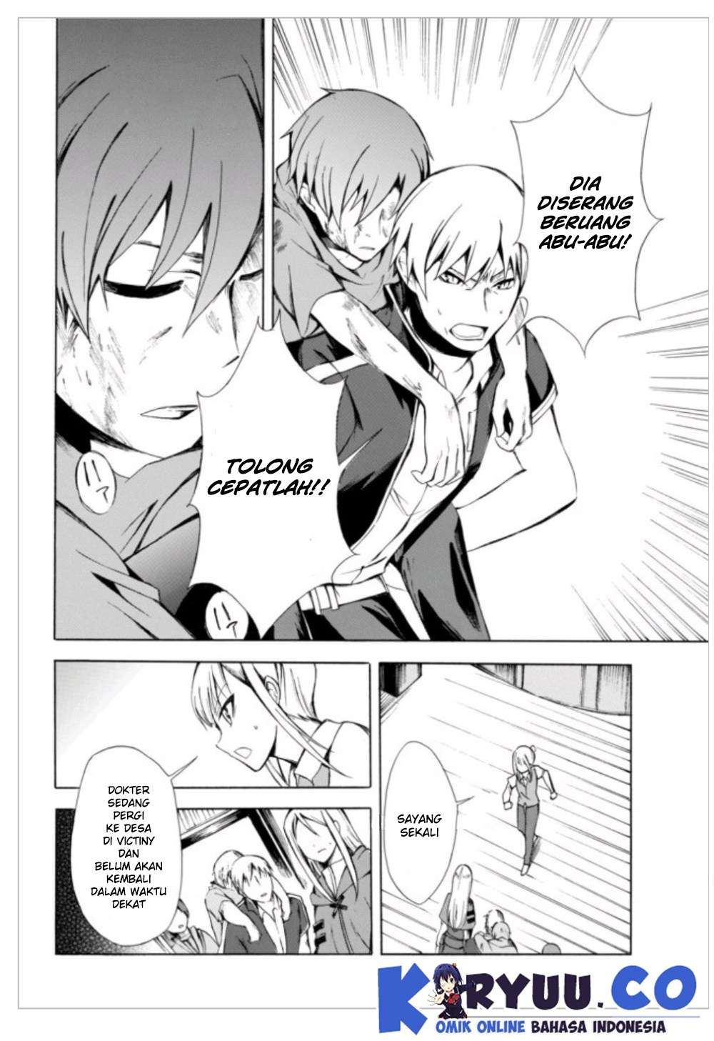 Potion-danomi de Ikinobimasu! Chapter 2.2 - halaman 9