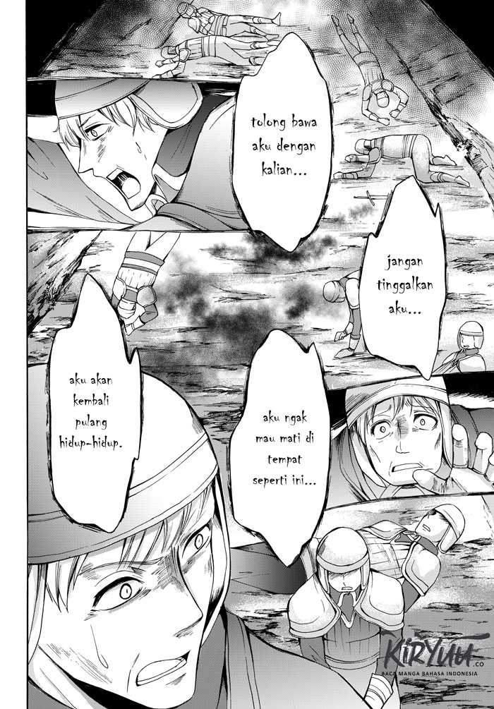 Potion-danomi de Ikinobimasu! Chapter 20 - halaman 12