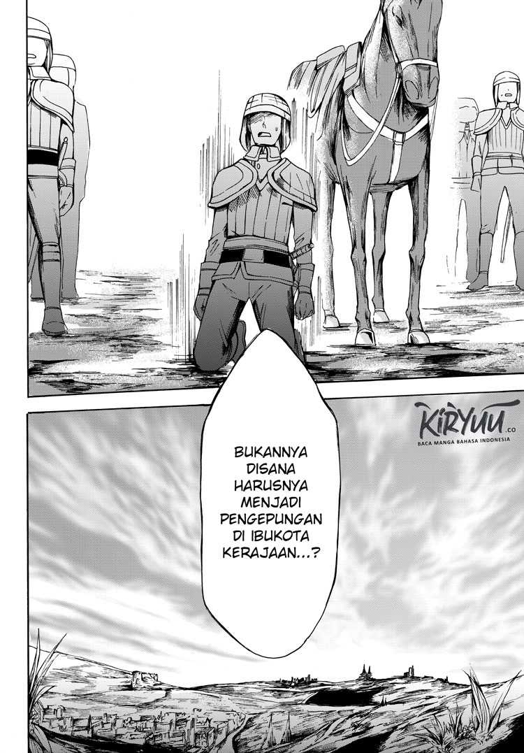 Potion-danomi de Ikinobimasu! Chapter 20 - halaman 17