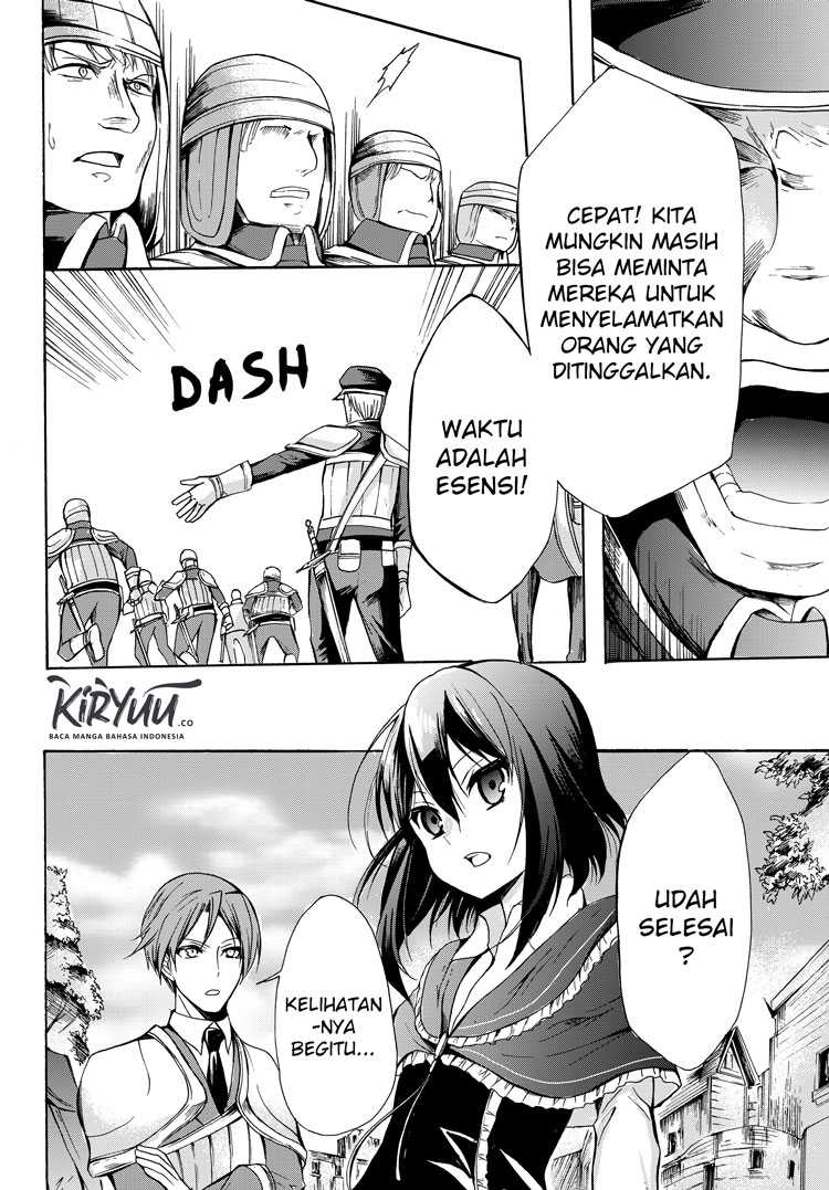 Potion-danomi de Ikinobimasu! Chapter 20 - halaman 20