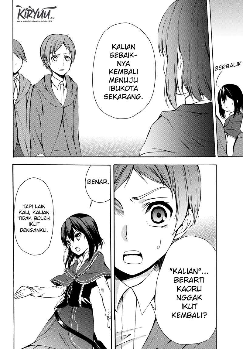 Potion-danomi de Ikinobimasu! Chapter 20 - halaman 22