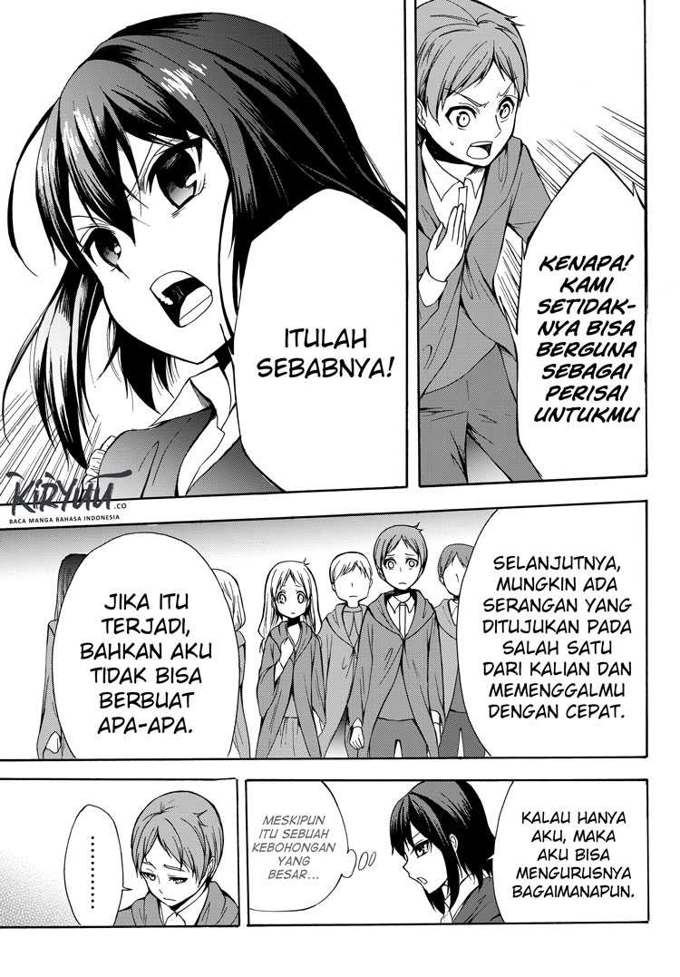 Potion-danomi de Ikinobimasu! Chapter 20 - halaman 23