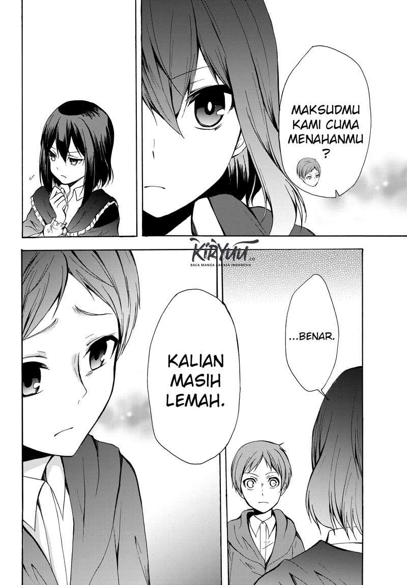 Potion-danomi de Ikinobimasu! Chapter 20 - halaman 24