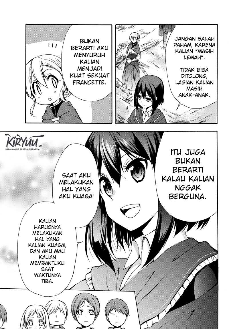 Potion-danomi de Ikinobimasu! Chapter 20 - halaman 25
