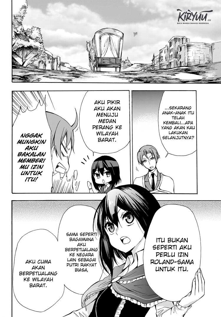 Potion-danomi de Ikinobimasu! Chapter 20 - halaman 26