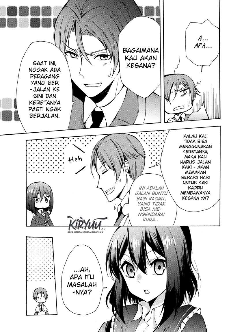 Potion-danomi de Ikinobimasu! Chapter 20 - halaman 27