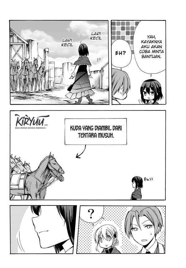 Potion-danomi de Ikinobimasu! Chapter 20 - halaman 28