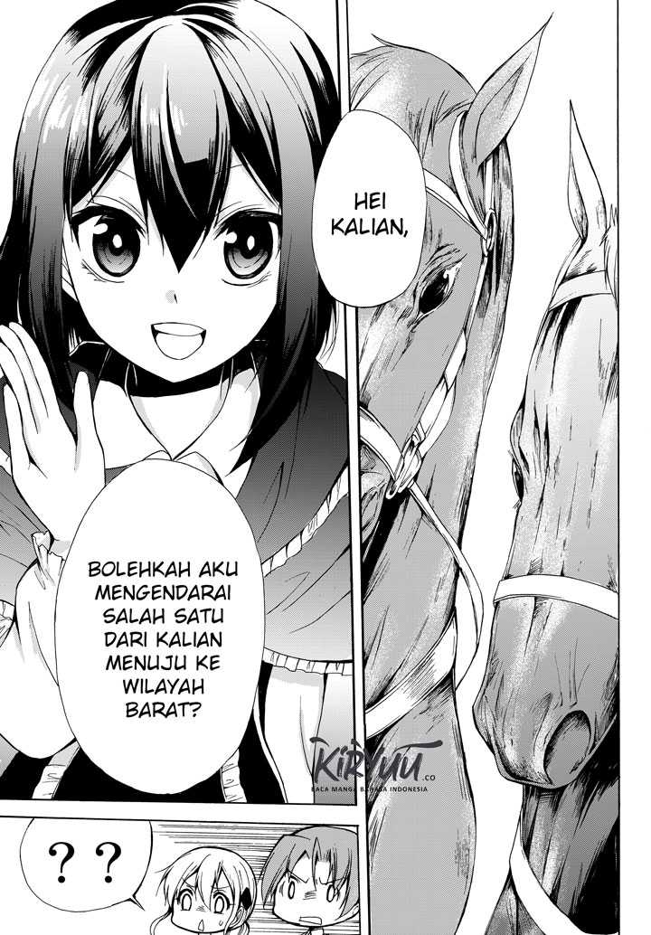 Potion-danomi de Ikinobimasu! Chapter 20 - halaman 29
