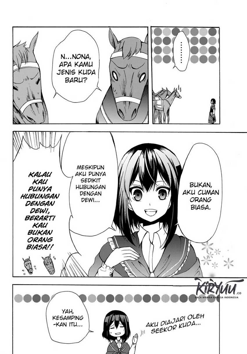 Potion-danomi de Ikinobimasu! Chapter 20 - halaman 30