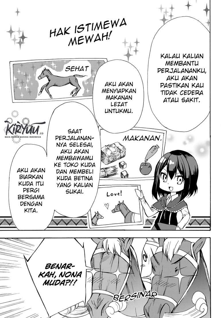 Potion-danomi de Ikinobimasu! Chapter 20 - halaman 31