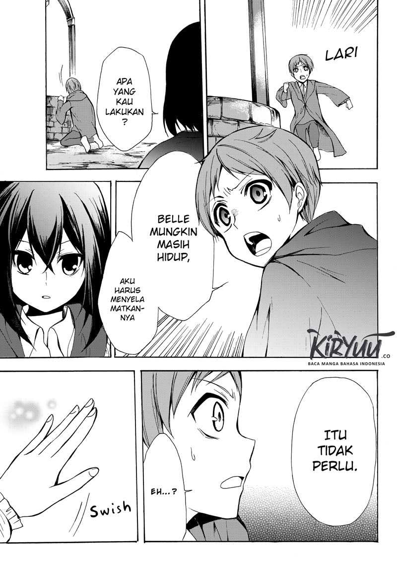 Potion-danomi de Ikinobimasu! Chapter 20 - halaman 5