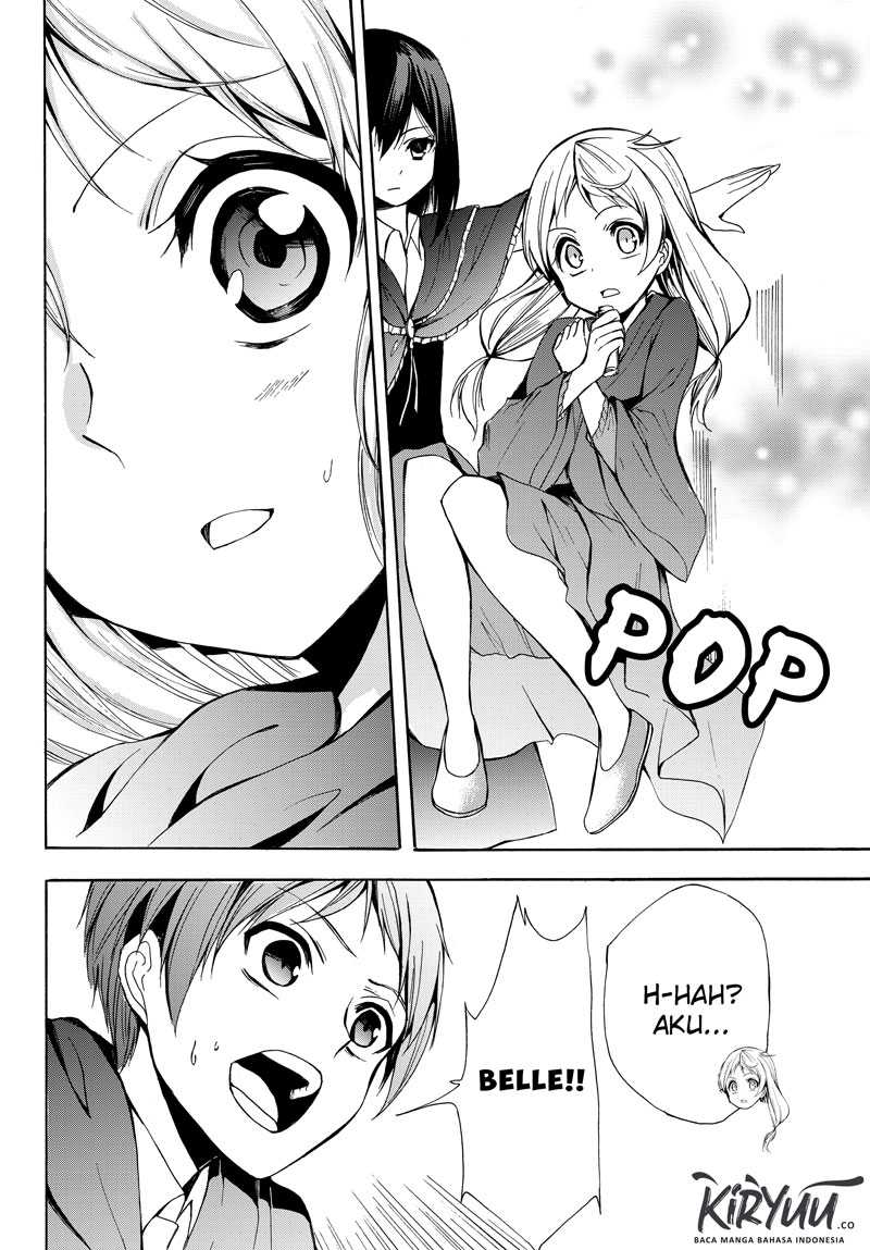 Potion-danomi de Ikinobimasu! Chapter 20 - halaman 6