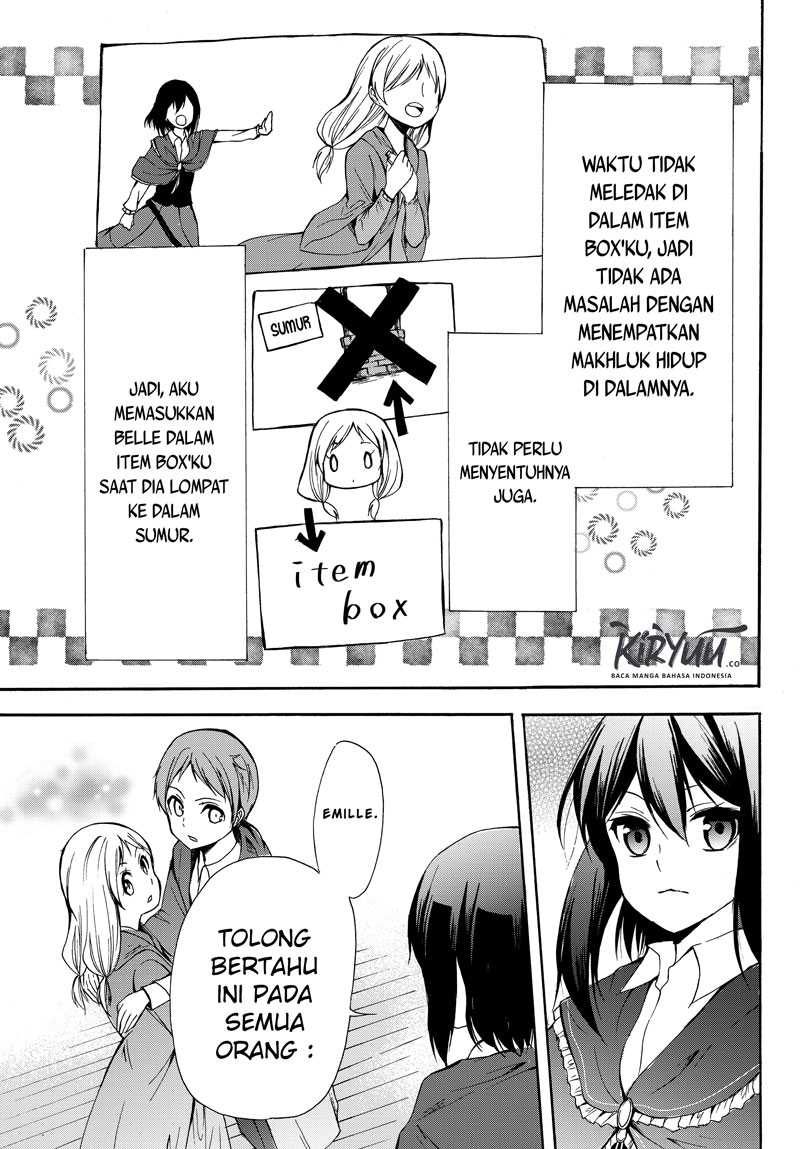 Potion-danomi de Ikinobimasu! Chapter 20 - halaman 7