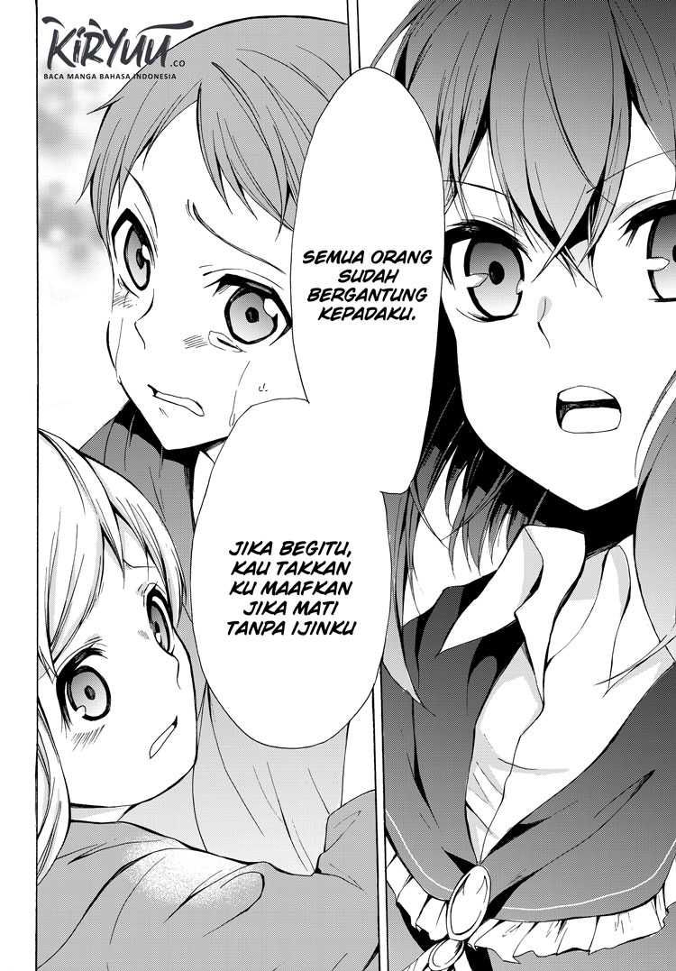 Potion-danomi de Ikinobimasu! Chapter 20 - halaman 8