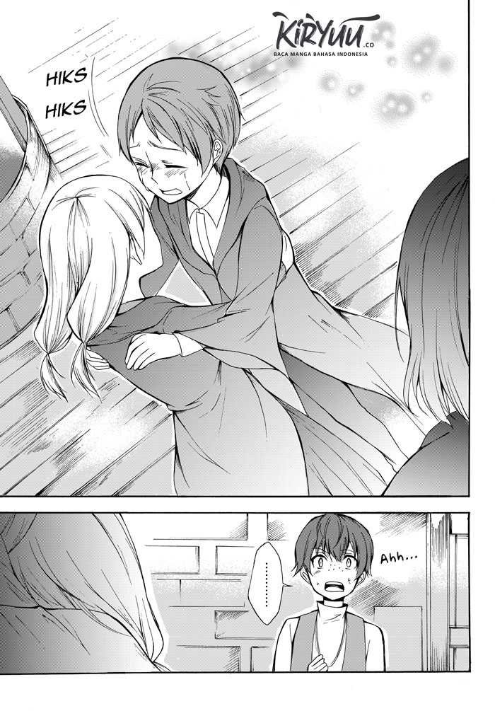 Potion-danomi de Ikinobimasu! Chapter 20 - halaman 9