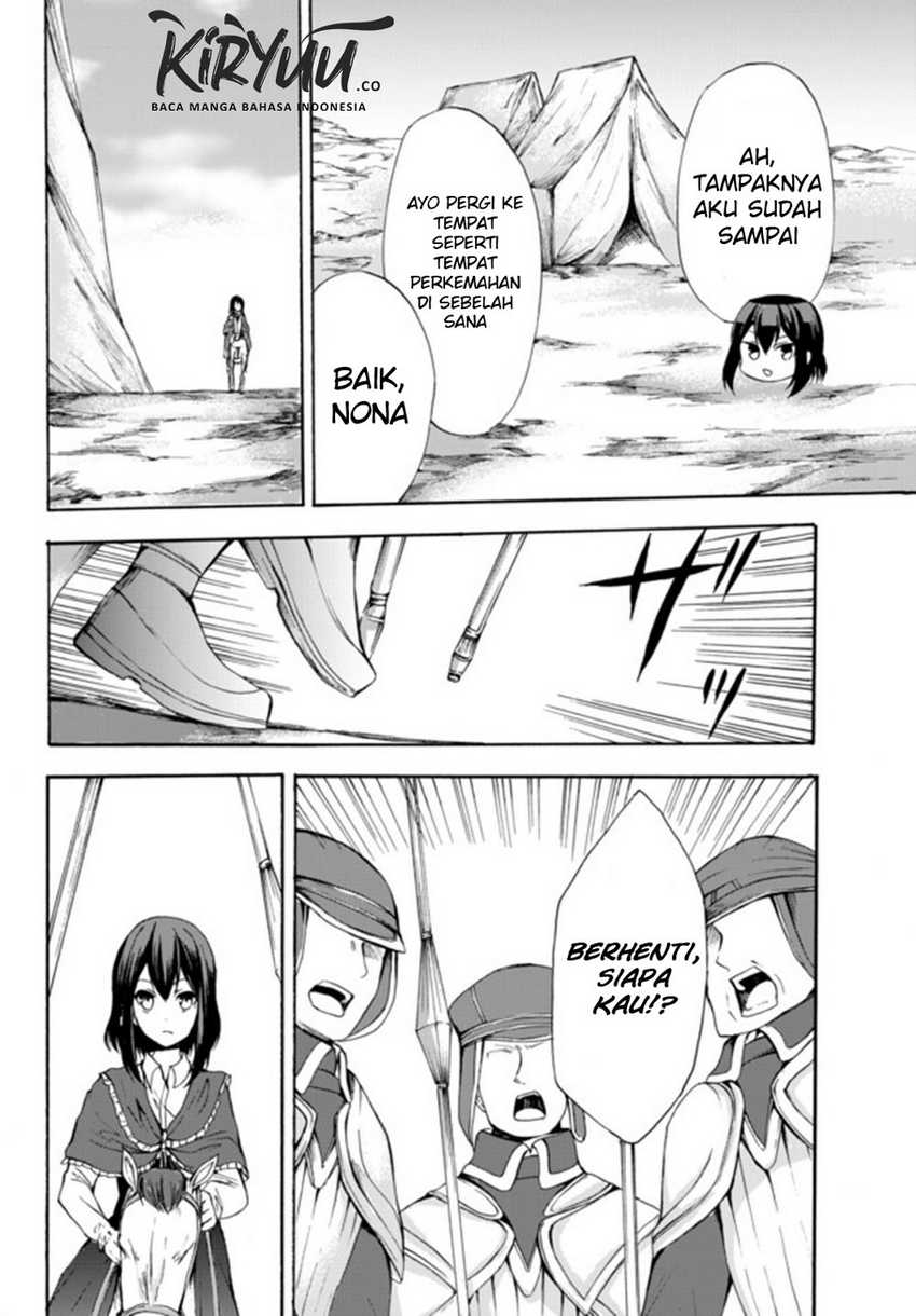 Potion-danomi de Ikinobimasu! Chapter 21 - halaman 13