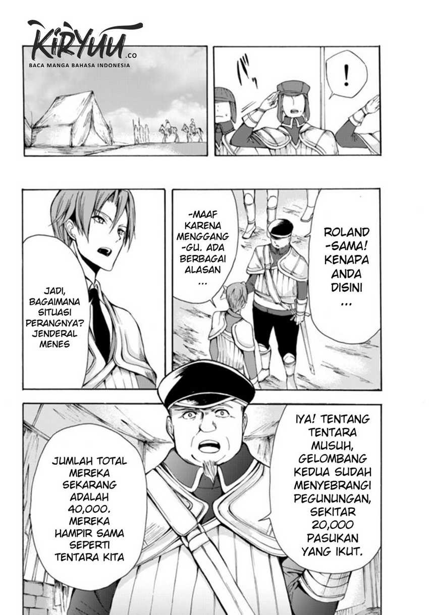 Potion-danomi de Ikinobimasu! Chapter 21 - halaman 15