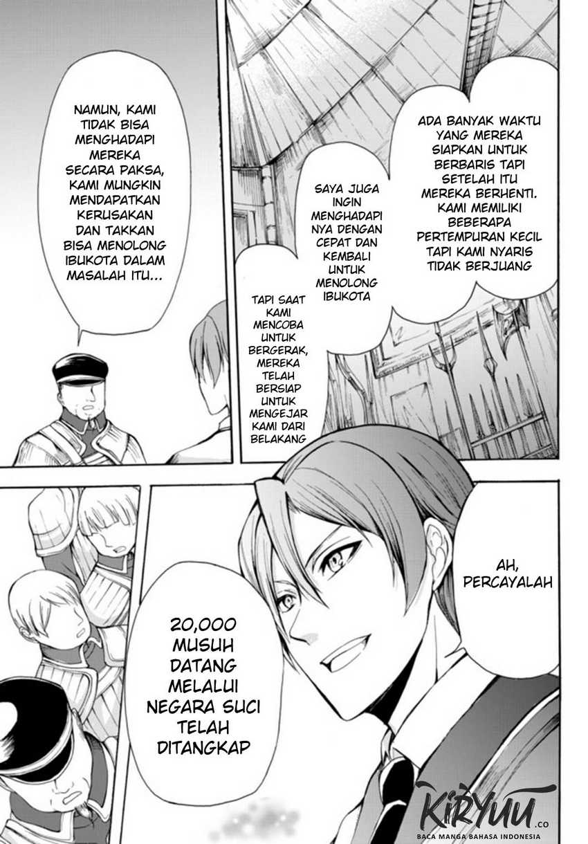 Potion-danomi de Ikinobimasu! Chapter 21 - halaman 16