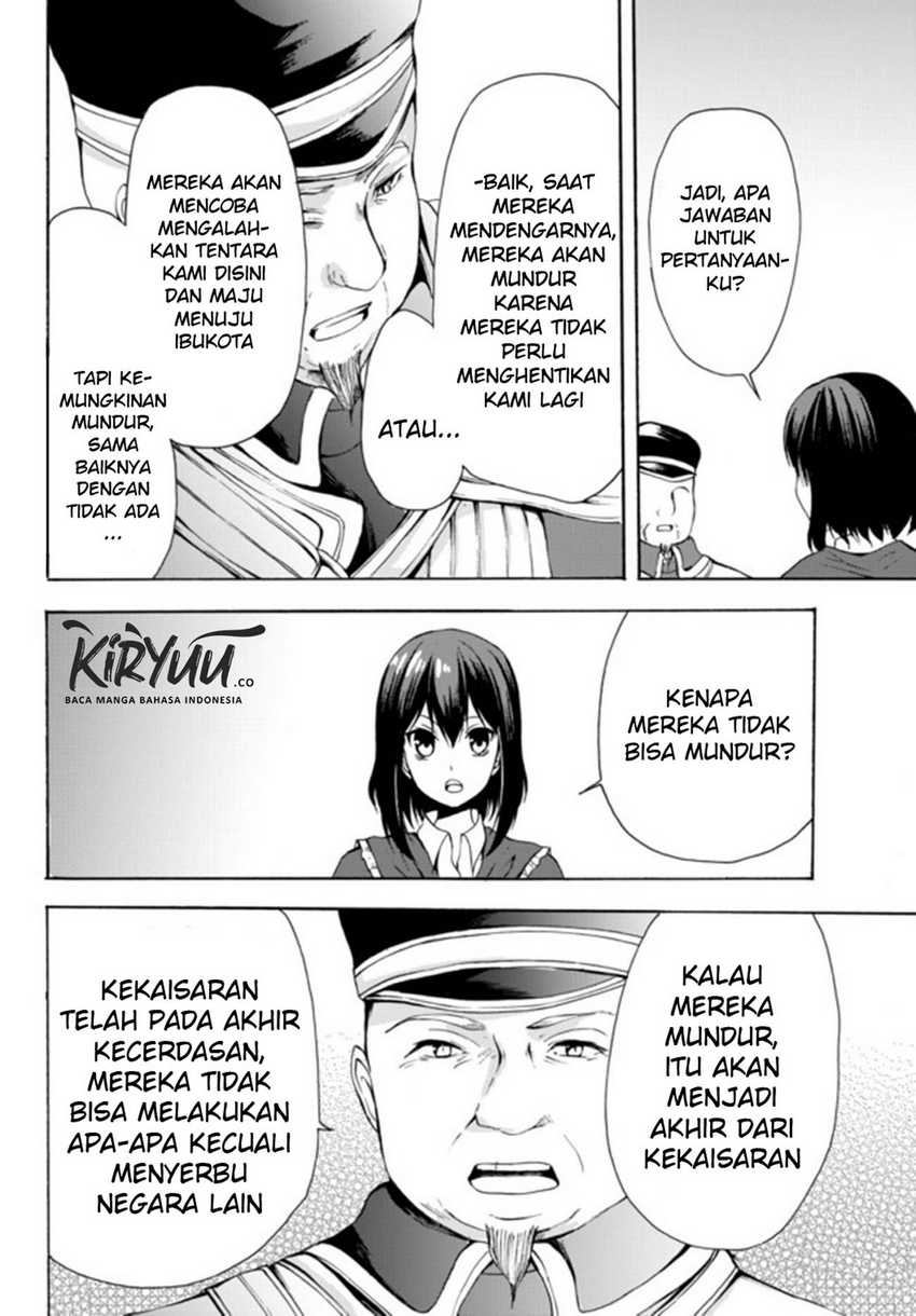 Potion-danomi de Ikinobimasu! Chapter 21 - halaman 20