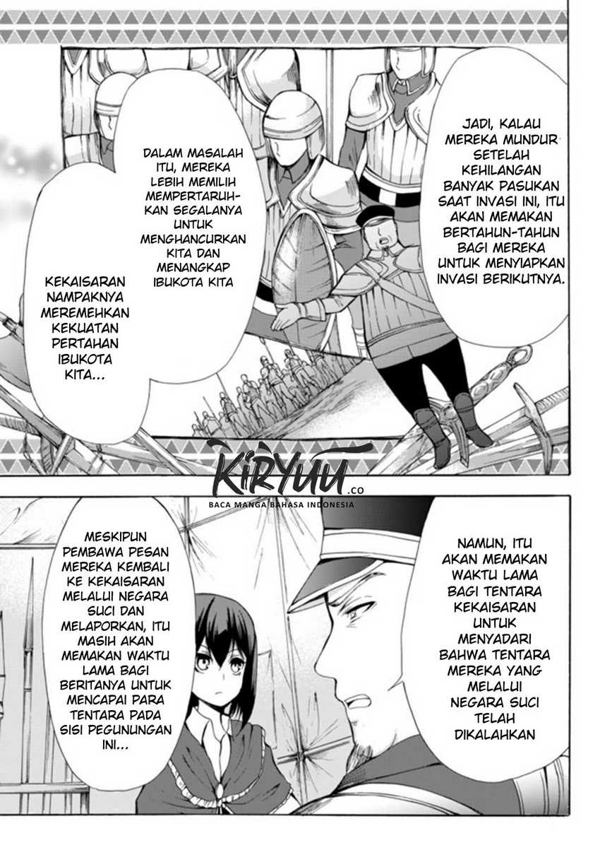Potion-danomi de Ikinobimasu! Chapter 21 - halaman 21