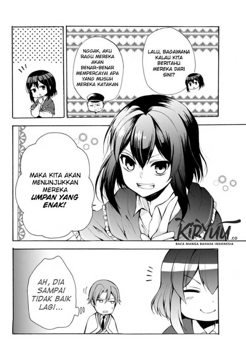 Potion-danomi de Ikinobimasu! Chapter 21 - halaman 22