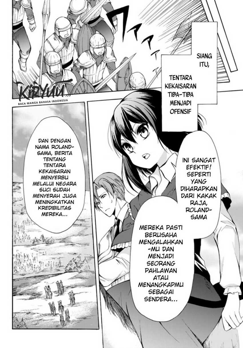 Potion-danomi de Ikinobimasu! Chapter 21 - halaman 24